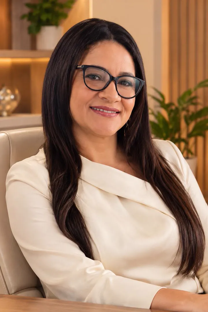 Cleane Gonçalves, neuropsicopedagoga
