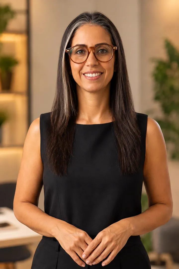 Diana Primo, educadora física