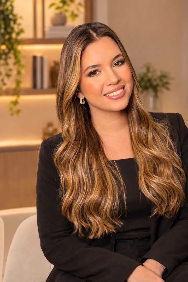 Lívia Lucas, psicóloga