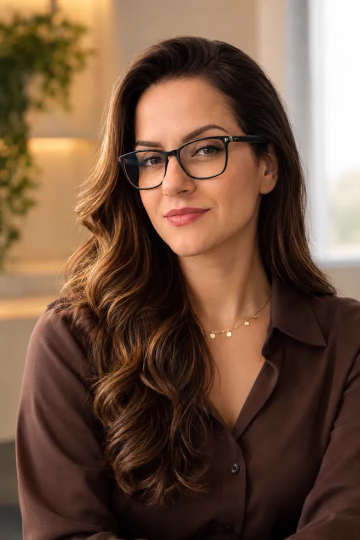 Soraya Garcês, fisioterapeuta